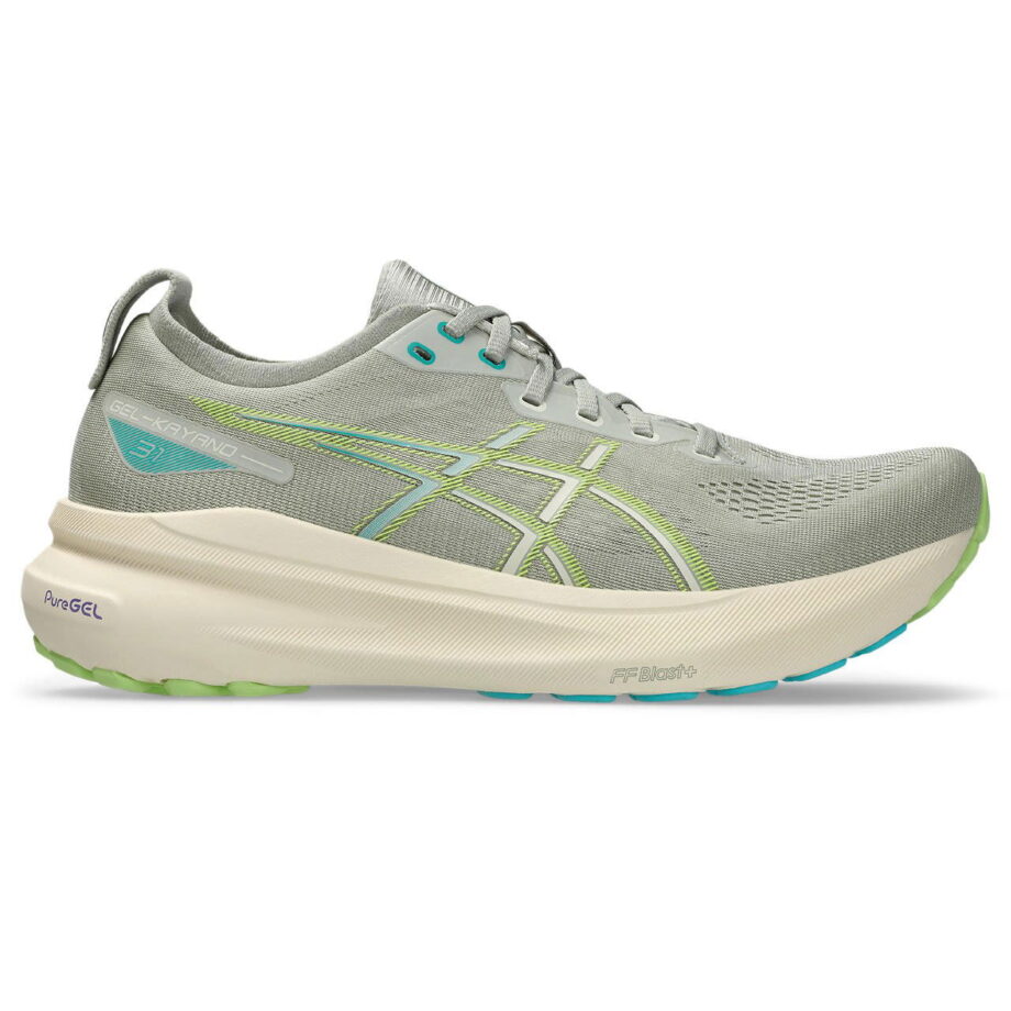 Asics Gel Kayano Løbesko Herre – Hvid Sage Tilbud!