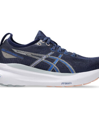 Asics Gel Kayano Løbesko til Damer – Indigo Blå Tilbud!
