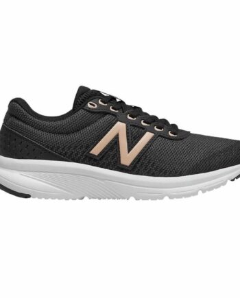 New Balance 411 v2 løbesko i sort – Fantastisk tilbud!