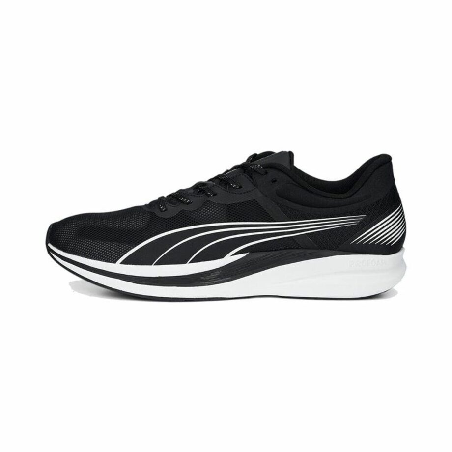 Puma Redeem Unisex Løbesko – Sorte Træningssko Tilbud!