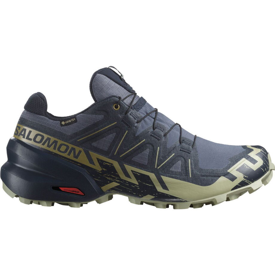 Salomon Speedcross Gore-Tex løbesko til mænd - Fantastisk tilbud!