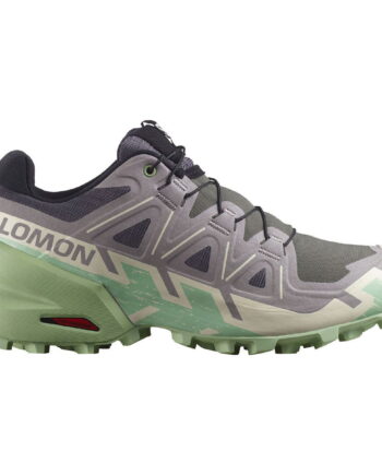 Salomon Speedcross Trail-Sko til Dame – Fantastisk Tilbud!
