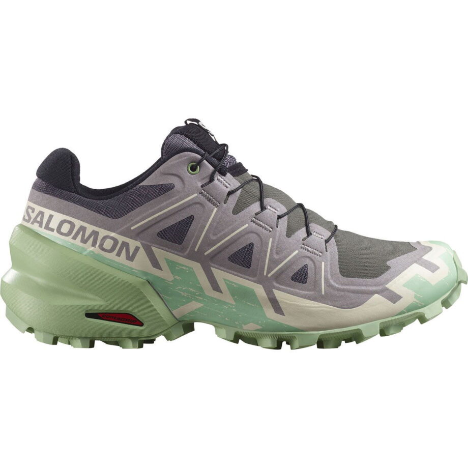 Salomon Speedcross Trail-Sko til Dame – Fantastisk Tilbud!