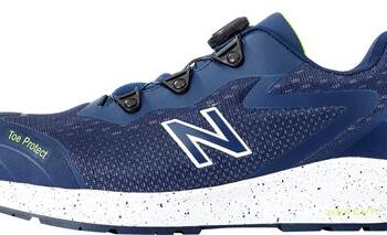 New Balance Sikkerhedssko Navy med Boa – Komfort & Beskyttelse
