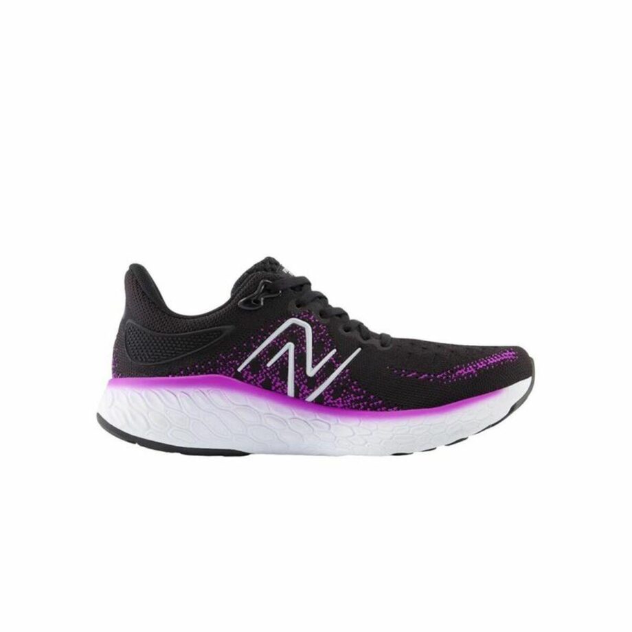 New Balance Fresh Foam Løbesko til Kvinder – Sort Komfort
