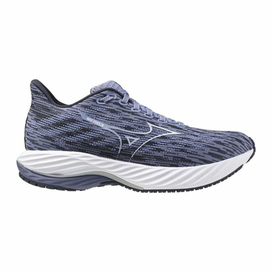Mizuno Wave Rider Lilla Løbesko – Fantastisk Tilbud!