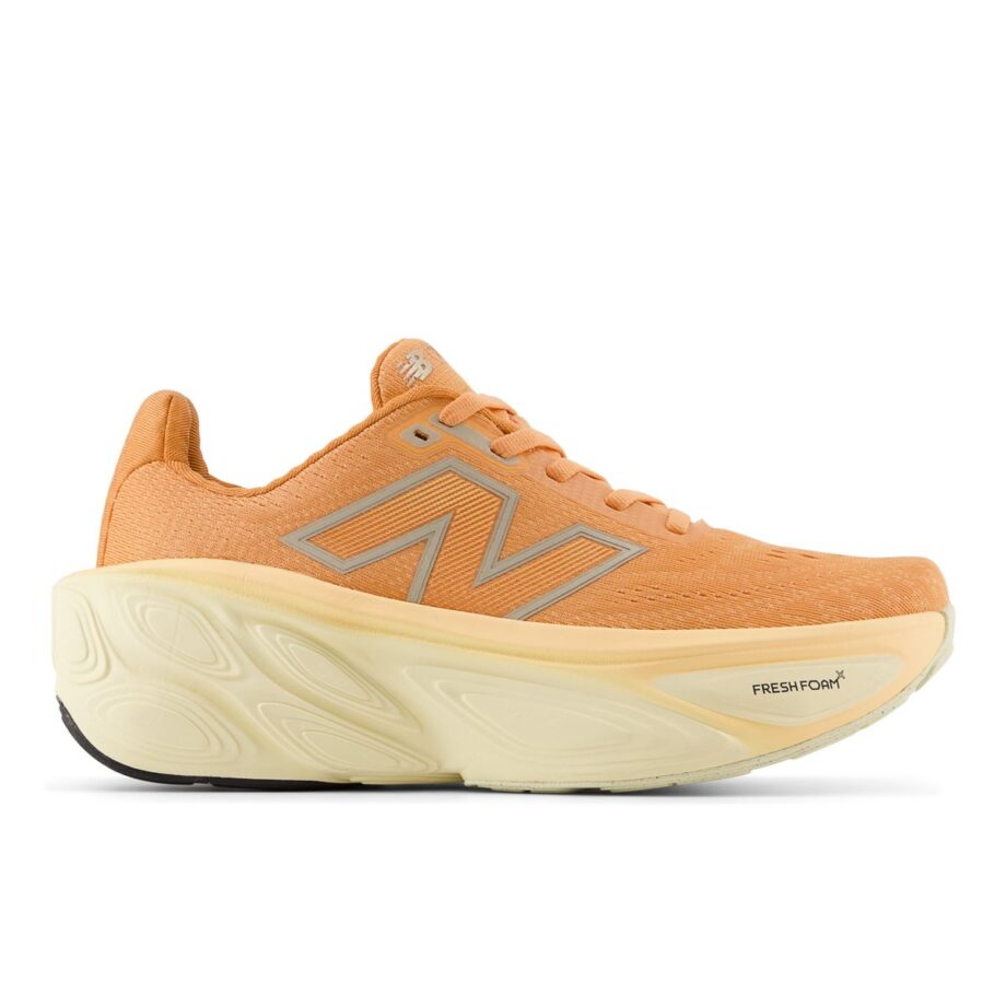 New Balance Fresh Foam More – Komfortable maratonløbesko