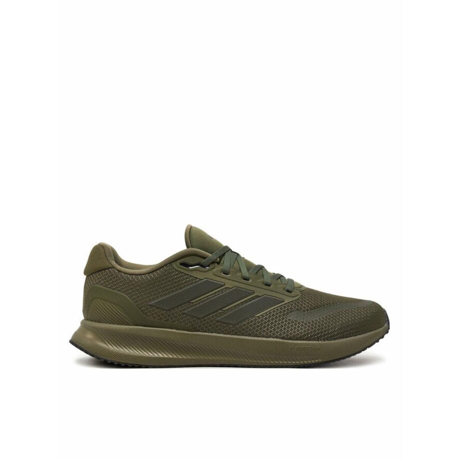 Grønne Adidas RUNFALCON Løbesko – Fantastisk Tilbud!