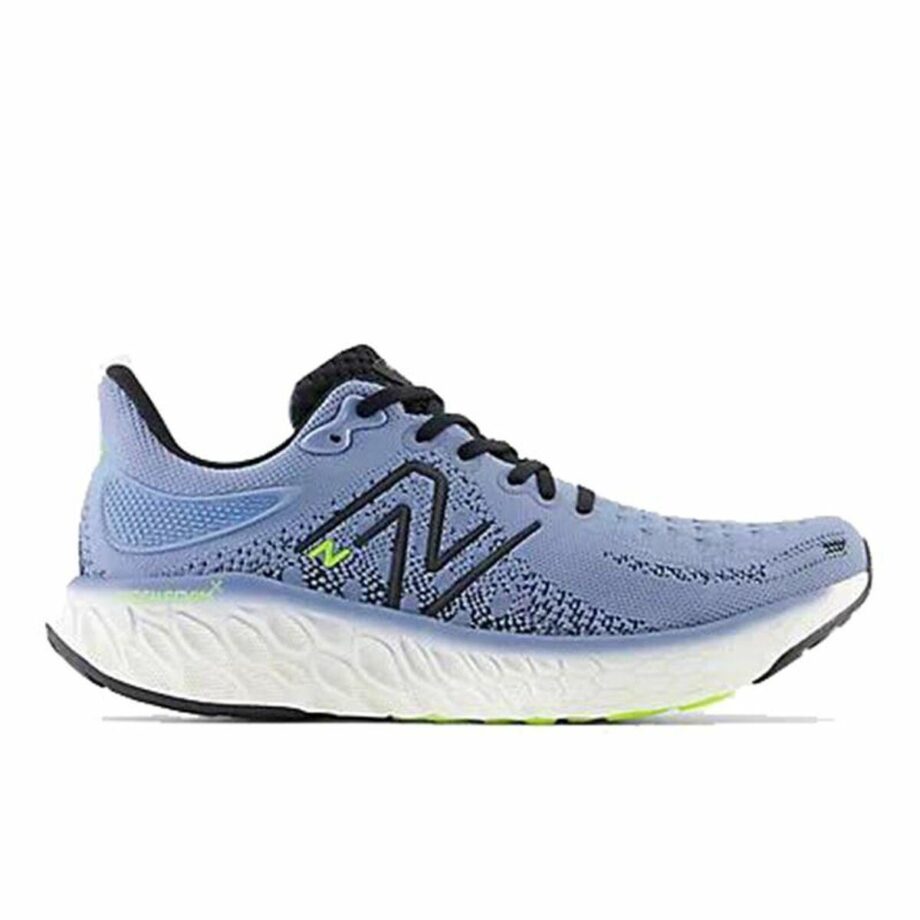 New Balance Fresh Foam Løbesko til Mænd – Blå Tilbud