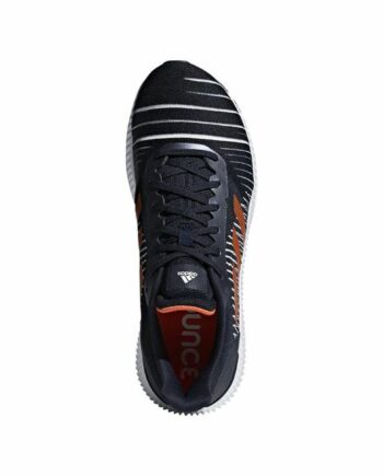 Adidas Solar Ride Løbesko til Mænd - Sort Tilbud!