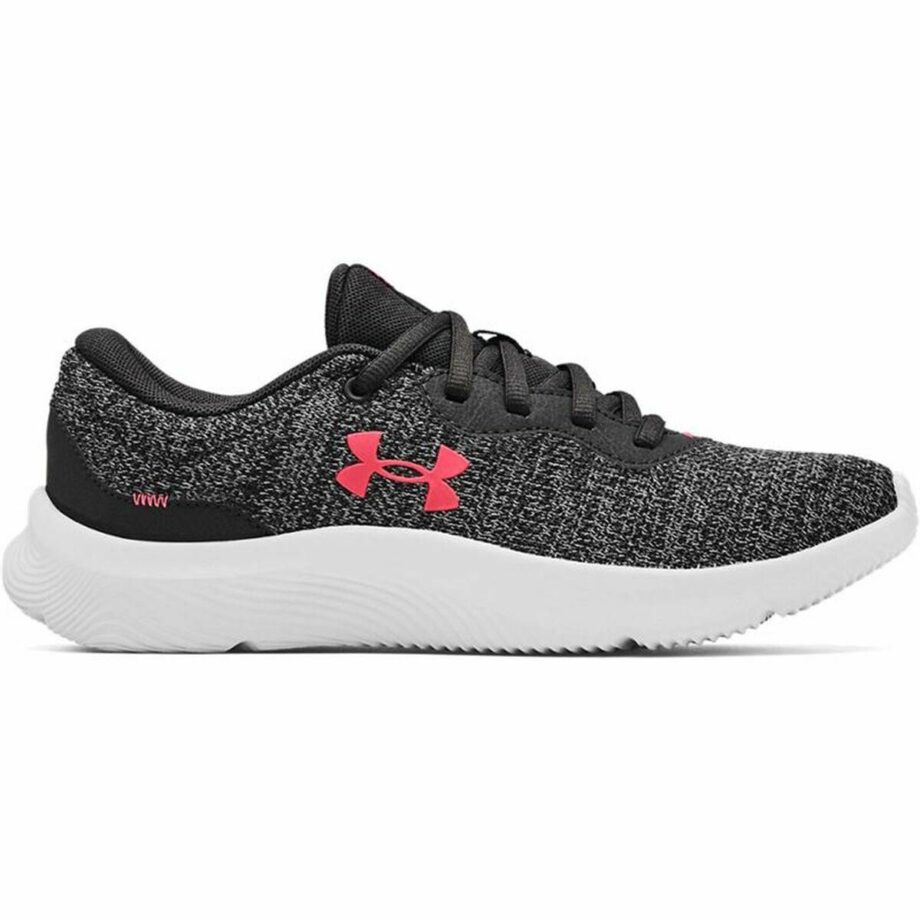 Under Armour MOJO Træningssko til Dame – Grå Tilbud