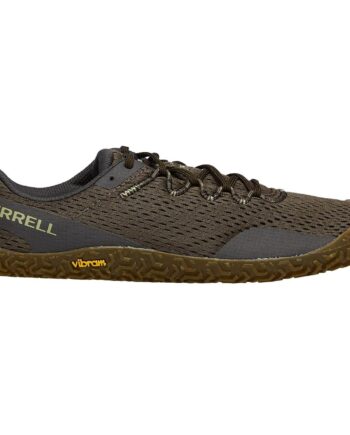 Grøn Merrell Mens Vapor Glove Olive - Merrell Runnerschoice  - 195018950345