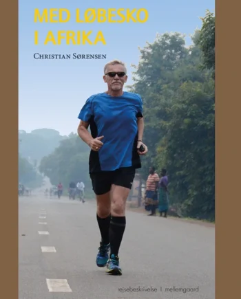 Løbesko Med Afrika - Runnerschoice  - 9788772186191