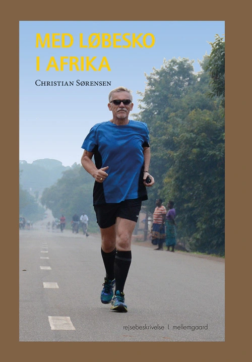 Løbesko Med Afrika - Runnerschoice - 9788772186191