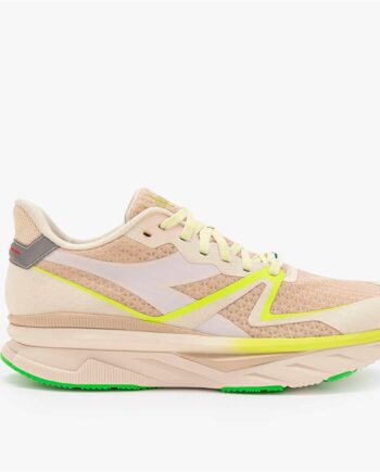 Grøn Diadora Atomo V7000 Løbesko Gold Green - Diadora Runnerschoice