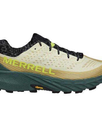 Beige (BEACH) Merrell Mens Agility Peak Beige Beach - Merrell Runnerschoice  - 195020874073