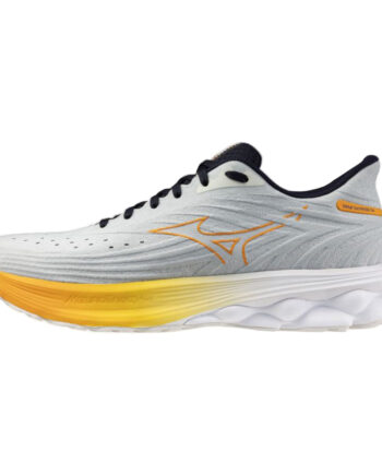Løbesko Mizuno Wave Skyrise Mercury Tangelo Nimbus Cloud - Mizuno Runnerschoice
