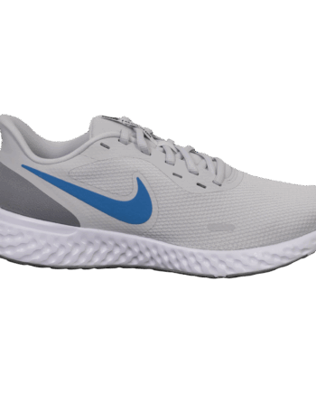 Dust/Blue Nike Revolution Herre Sneakers Dust Blue - Nike Runnerschoice