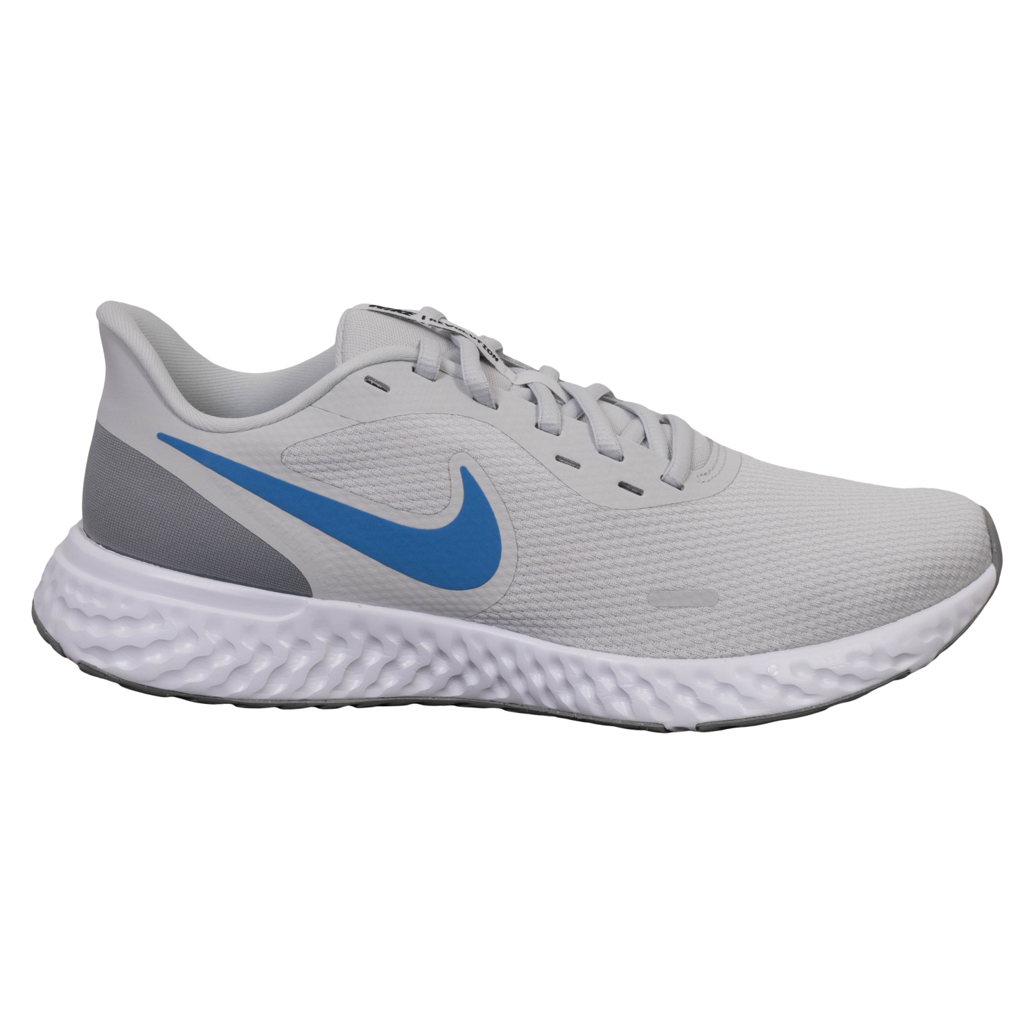 Dust/Blue Nike Revolution Herre Sneakers Dust Blue - Nike Runnerschoice