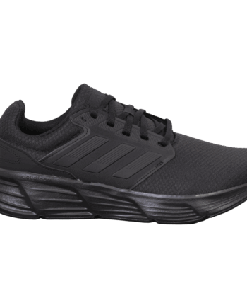 Sort Adidas Galaxy Herre Sneakers Black - Adidas Runnerschoice