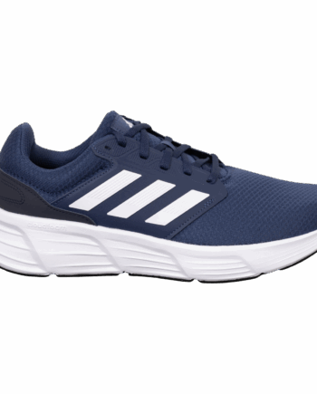 Hvid Adidas Galaxy Herre Sneakers Navy White - Adidas Runnerschoice